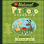 The Natural Pet Food Cookbook: Healthful Recipes for Dogs and Cats - 圖片 1