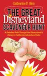 The Great Disneyland Scavenger Hunt: A Detailed Path Throughout the Disneyland and Disney's California Adventure Parks - 圖片 1