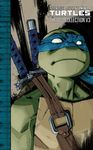 Teenage Mutant Ninja Turtles: The IDW Collection Volume 3 - 圖片 1