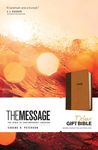 Message Deluxe Gift Bible: The Bible in Contemporary Language - 圖片 1