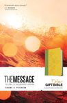 Message Deluxe Gift Bible: The Bible in Contemporary Language - 圖片 1
