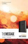 The Message Deluxe Gift Bible: The Bible in Contemporary Language - 圖片 1