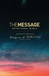 The Message Devotional Bible: Featuring Notes & Reflections from Eugene H. Peterson - 圖片 1