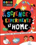STEM Starters for Kids: Science Experiments at Home: Discover the Science in Everyday Life - 圖片 1