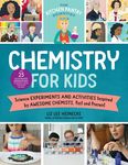 The Kitchen Pantry Scientist Chemistry for Kids: Science Experiments and Activities Inspired by Awesome Chemists, Past and Present; With 25 Illustrate - 圖片 1