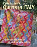 Kaffe Fassett's Quilts in Italy: 20 Designs from Rowan for Patchwork and Quilting - 圖片 1