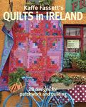 Kaffe Fassett's Quilts in Ireland: 20 Designs for Patchwork and Quilting - 圖片 1