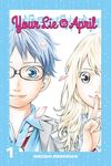 Your Lie in April 1 - 圖片 1