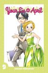 Your Lie in April 9 - 圖片 1