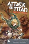 Attack on Titan: Before the Fall, Volume 6 - 圖片 1