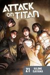 Attack on Titan 21 - 圖片 1
