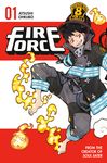 Fire Force, Volume 1 - 圖片 1