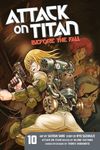 Attack on Titan: Before the Fall 10 - 圖片 1