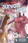 Attack on Titan: Junior High 5 - 圖片 1