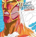 Attack on Titan Coloring Book - 圖片 1