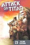 Attack on Titan 23 - 圖片 1