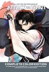 Attack on Titan: No Regrets Complete Color Edition - 圖片 1