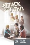 Attack on Titan 24 - 圖片 1