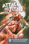 Attack on Titan: Before the Fall 13 - 圖片 1