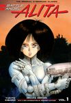 Battle Angel Alita Deluxe 1 (Contains Vol. 1-2) - 圖片 1