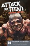 Attack on Titan: Before the Fall 14 - 圖片 1