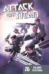 Attack on Titan 26 - 圖片 1