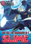 That Time I Got Reincarnated as a Slime 8 - 圖片 1