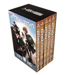 Attack on Titan Season 3 Part 2 Manga Box Set - 圖片 1