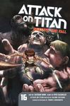 Attack on Titan: Before the Fall 16 - 圖片 1