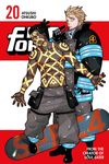 Fire Force Vol 20 - 圖片 1