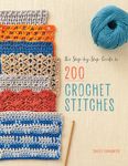 The Step-By-Step Guide to 200 Crochet Stitches - 圖片 1