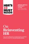 Hbr's 10 Must Reads on Reinventing HR (with Bonus Article People Before Strategy by RAM Charan, Dominic Barton, and Dennis Carey) - 圖片 1