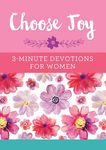 Choose Joy: 3-Minute Devotions for Women - 圖片 1