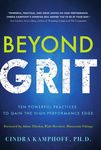 Beyond Grit: Ten Powerful Practices to Gain the High-Performance Edge - 圖片 1
