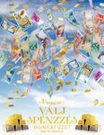 Hogyan Válj Pénzzé Munkafüzet - How To Become Money Workbook Hungarian - 圖片 1
