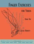 Finger Exercises for the Violin, Book One - 圖片 1