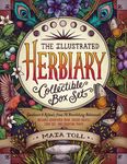 The Illustrated Herbiary Collectible Box Set: Guidance and Rituals from 36 Bewitching Botanicals; Includes Hardcover Book, Deluxe Oracle Card Set, and - 圖片 1