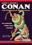 Robert E. Howard's Conan the Cimmerian Barbarian: The Complete Weird Tales Omnibus - 圖片 1