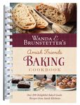 Wanda E. Brunstetter's Amish Friends Baking Cookbook: Nearly 200 Delightful Baked Goods Recipes from Amish Kitchens - 圖片 1