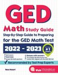 GED Math Study Guide: Step-By-Step Guide to Preparing for the GED Math Test - 圖片 1