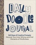 Daily Doodle Journal: 365 Days of Creative Prompts - Discover Your Inner Whimsy and Find Moments of Mindfulness - 圖片 1