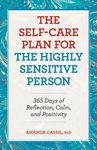 The Self-Care Plan for the Highly Sensitive Person: 365 Days of Reflection, Calm, and Positivity - 圖片 1
