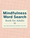 Mindfulness Word Search Book for Adults - 圖片 1