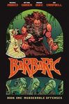 Barbaric Vol. 1: Murderable Offenses - 圖片 1