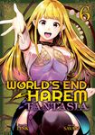 World's End Harem: Fantasia Vol. 6 - 圖片 1