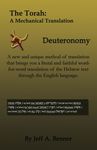 The Torah: A Mechanical Translation - Deuteronomy - 圖片 1