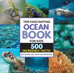 The Fascinating Ocean Book for Kids: 500 Incredible Facts! - 圖片 1