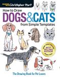 How to Draw Dogs & Cats from Simple Templates: The Drawing Book for Pet Lovers - 圖片 1