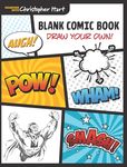 Blank Comic Book: Draw Your Own! - 圖片 1