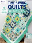 Time-Saving Quilts with 2 1/2 Strips - 圖片 1